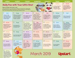 Practicing your comprehension of written english will both improve your vocabulary and understanding of grammar and word order. Early Literacy Activities Calendar For Your Library March 2019