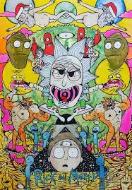 We are constantly working on finding and expanding our collection with new wallpapers, so that they could inspire you to new emotions. Rick And Morty Stoner Drawings Shefalitayal