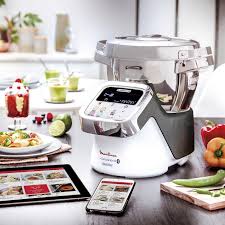 Trova una vasta selezione di moulinex cookeo a robot da cucina a prezzi vantaggiosi su ebay. Los Mejores Robots De Cocina Compras