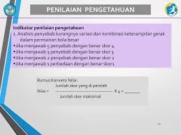 Taryono s pd suntari s pd sd nip 196508291991031011 nip. Penyusunan Desain Pembelajaran Guru Mata Pelajaran Pjok Ppt Download