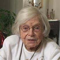 Marian Snead Obituary