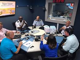 Tune in to Talk Today...