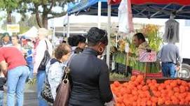 San Leandro Bayfair Farmers' Market