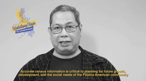 Census 2020 with MC Canlas