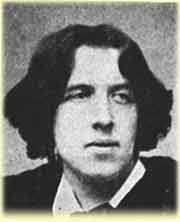 Skoletorget/The life and works of Oscar Wilde