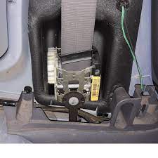 Reverse parking camera with guidelines,rear elr (emergency locking retractor) seat belts,high mounted stop lamp,2 years corrosion protection,emergency wheel,rear grab … How To Fix A Seat Belt Retractor 5 Easy Steps