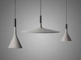 Betonlampen 15 Elegante Und Exklusive Designleuchten Aus Beton Deckenlampe Led Wohnzimmer Lampen Wohnzimmer Lampen