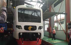 Sejak beli, saya buat 'major' dan 'minor' pembaikan, ganti alat. Tiket Kereta Bandara Soetta Dijual Nontunai Begini Cara Transaksinya