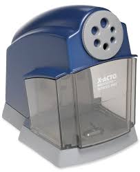 Buy X Acto School Pro Electric Pencil Sharpener At Mighty Ape Nz