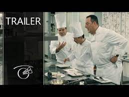 El Chef La Receta De La Felicidad Trailer Youtube