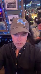 Detroit Lions Celebration at Santa Monica Sports Bar