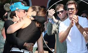 Marc Anthony, 55, packs