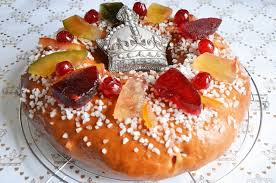 Brioche Des Rois Aux Fruits Confits Comme Dans Le Sud Recette Brioche Des Rois Galette Des Rois Aux Fruits Confits Fruits Confits