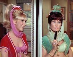 The Story Of I Dream Of Jeannie Dream Of Jeannie I Dream Of Jeannie Barbara Eden