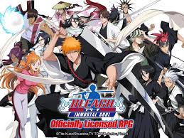 After i watched two shows i was completely hooked. Bleach Immortal Soul Out Now Lets You Play Through Major Events In The Bleach Anime Series Droid Gamers
