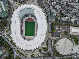 It's where stars are born. Japan National Stadium Wikipedia