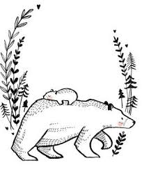 Lees hier meer informatie hierover. Kinderposters Met Beren Voor Babykamer En Kinderkamer Bij Mevrouw De Beer Ijsbeer Beer Tekening Schattige Kunst