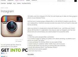 This operating system will not work on your pc if it's missing required drivers. Instagram For Windows Free Download Get Into Pc