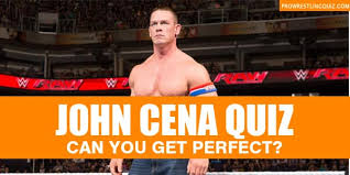 Who won the very first televised match of 2012? John Cena Quiz That Will Challenge Any Fan 2021