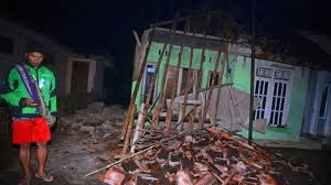 Tanggal 28 maret 2005 terjadi gempa bumi di lepas pantai barat sumatera bagian utara. 10 Gempa Bumi Terdahsyat Yang Pernah Terjadi Dalam Sejarah Peradaban Manusia Dua Dari Indonesia Serambi Indonesia