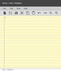 So if you have any suggestions please comment. Notepad Online Notes Free No Login Required