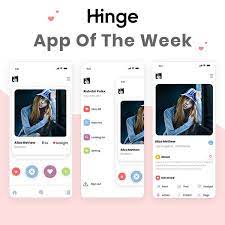 It's a dating app that does things differently! Are You Thinking Of Starting Your Dating App Like Hinge Hinge Dating App Hinge App Hinges