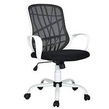 Nifty Grower Hightech Style Chairs With Sturdy Wheels Review Adjustable Office Chair Office Chair Mesh Office Chair