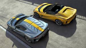 It manufactures luxury sports cars. Ferrari Naturally Aspirated V12 Is The Heart Of The Company Top Gear