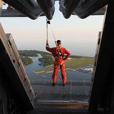 Skywalk x, macau tower, macau. Edgewalk Overview Cn Tower