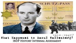 Traces of Evil: From Hero to History: The Tale of Raoul Wallenberg