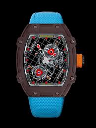 That's to cut down on the weight of the watch. Rafael Nadal Plays In The 2020 French Open With A Limited Edition Million Dollar Watch