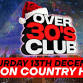 Over30sClub, Omagh, Mellon Country Hotel event image