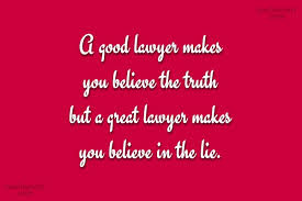 It is only through the enforcement of the law that the global citizen can feel safe in this global village. 21 Inspirational Quotes From Famous Lawyers Audi Quote