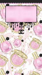 Wallpapers Girl Chanel Wallpapers Chanel Wallpapers Iphone Wallpaper Wallpaper Iphone Cute