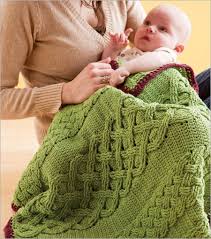 Download the patterns for free at freepatterns.com. How To Crochet A Baby Blanket Tutorial Free Patterns Interweave