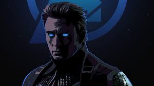 Captain America Endgame Art 4k Superheroes Wallpapers Movies Wallpapers Hd Wallpapers Digital Art Captain America Wallpaper Movie Wallpapers Captain America