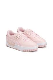 Puma cali sale damen rosa