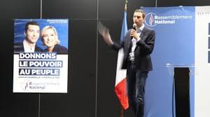 Spécial coronavirus suivez l'évolution du coronavirus (covid19) en france et dans le monde. Elections Europeennes En Vendee Le Candidat Du Rassemblement National Tape Sur Macron La Roche Sur Yon Maville Com