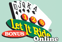 Let it ride slots machine. Let It Ride Poker Online Mobile