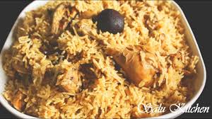 Easy Tasty Arabic Rice Kabsa Rice Youtube