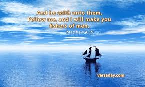 Matthew 4 19 Verse For November 25 Matthew 4 19 Books Of The Bible Kjv