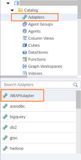 Https Www Hanaexam Com 2020 03 Access Sap Erp Data From Sap Hana Through Sdi Abap Adapter 2 Html In 2020 Sap Microsoft Sql Server Hana