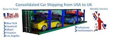 The cost to ship a car from the uk to usa depends on the specifics of the shipment. Car Shipping From Usa To Uk Sea Kargo Ltd