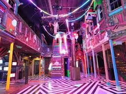 Image result for meow wolf santa fe
