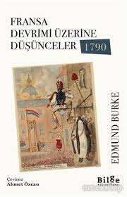 Fransa Devrimi Uzerine Dusunceler 1790 Devrim Kitap Fransa