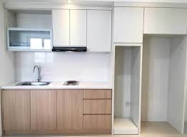 Kitchen set minimalis modern 2020 haircuts. 23 Kitchen Set Minimalis Modern Untuk Dapur Kecil Dan Mewah