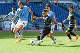 The match referee will be michael fabbri. Conte Left Frustrated By Inter Draw At Lazio Dhaka Tribune