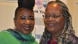 Sandra Hayden Living Legend