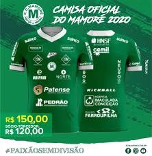 Descubra a melhor forma de comprar online. Mamore Inicia Venda Do Novo Uniforme Oficial Da Temporada 2020 Patos Agora A Noticia No Seu Tempo