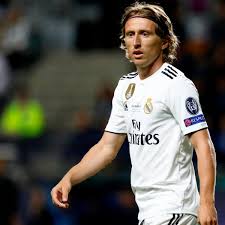 Модрич лука (modric luka) футбол полузащитник хорватия 09.09.1985. Real Madrid Report Internazionale To Fifa Over Luka Modric Approach Real Madrid The Guardian